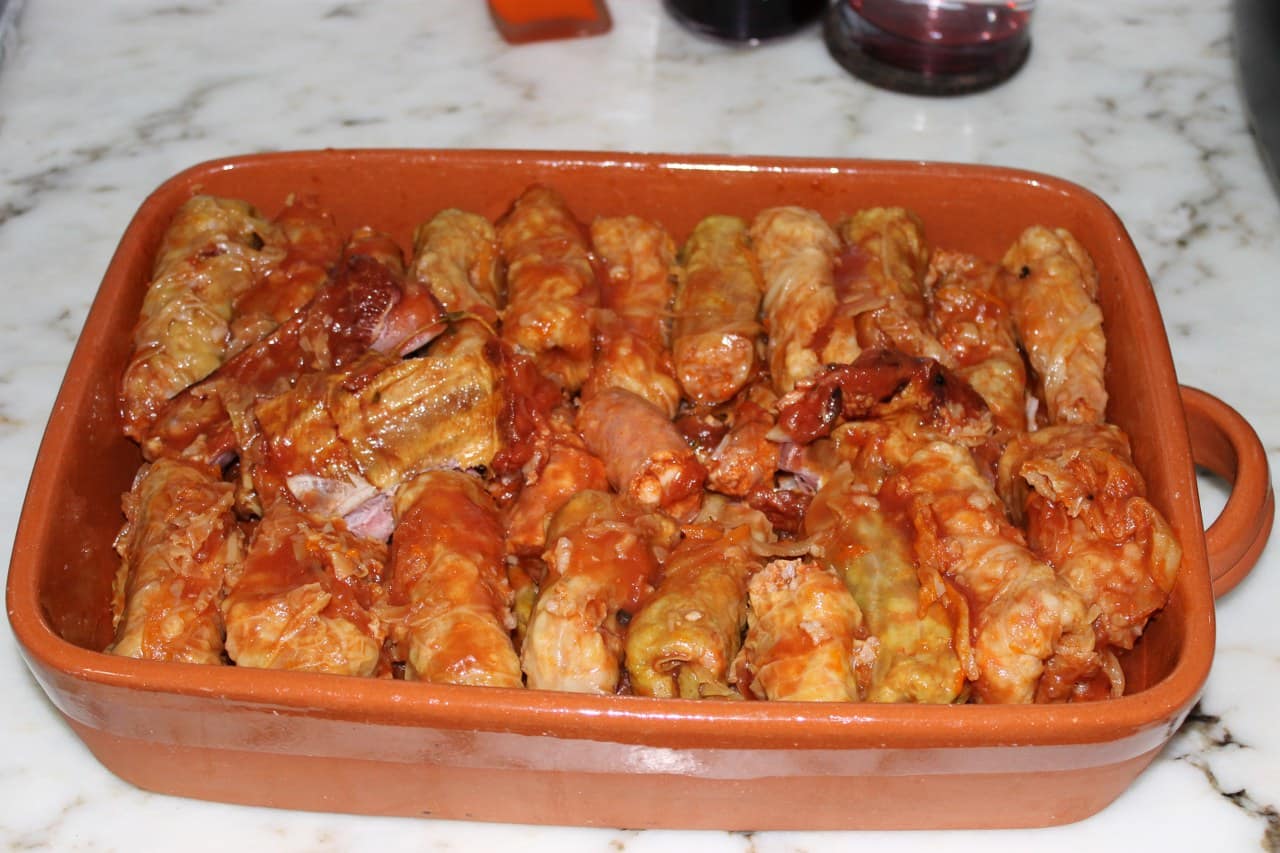 Sarmale retetele bunicii