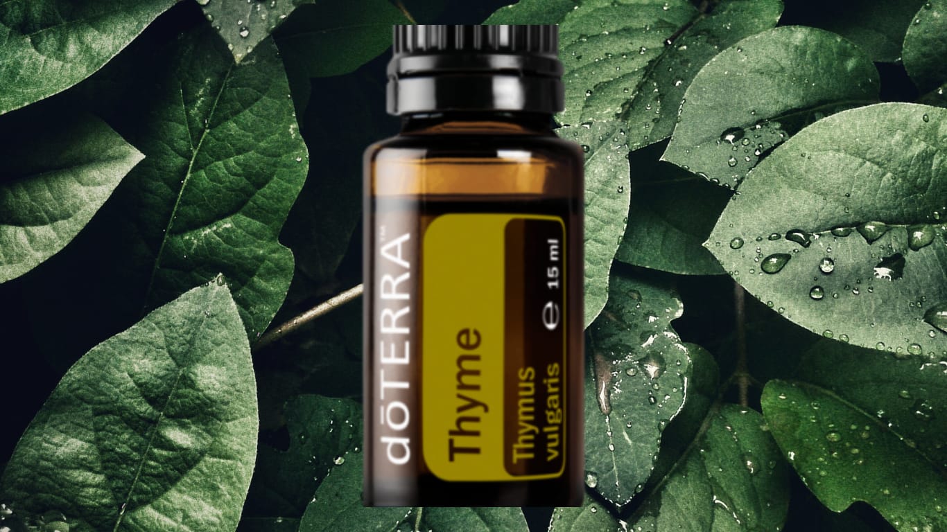 Ulei esențial de cimbru