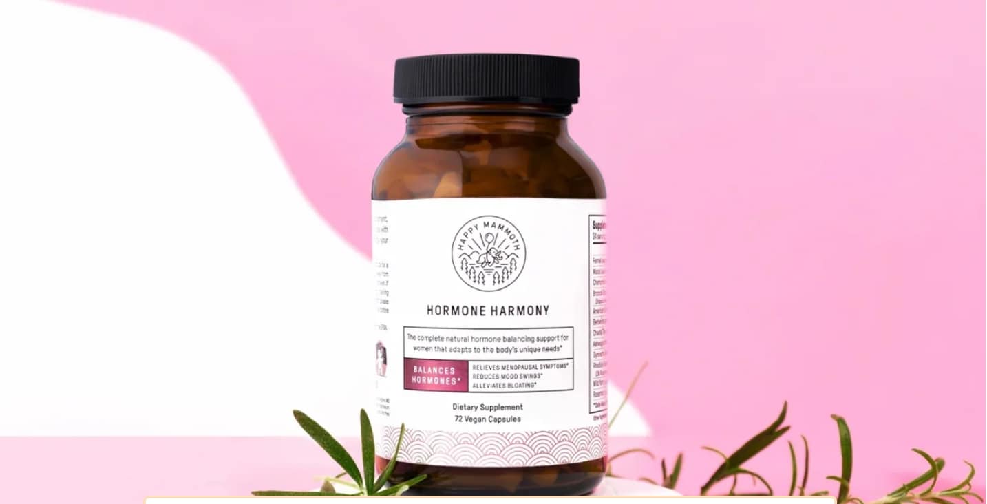 Supliment pentru femei Hormone harmony