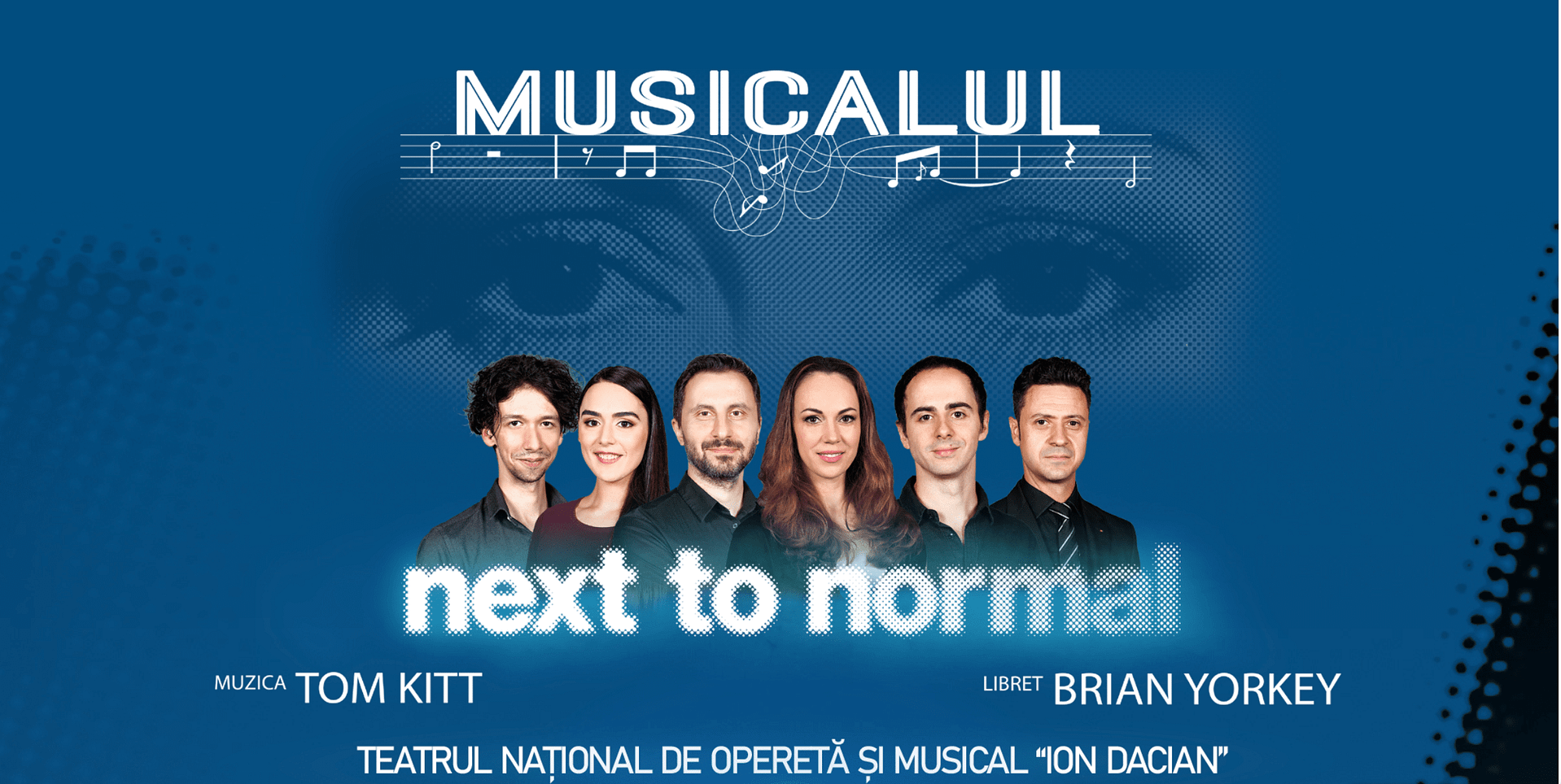 Next to normal, musicalul