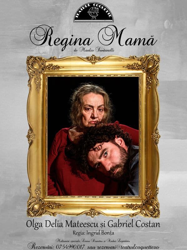 Regina Mama
