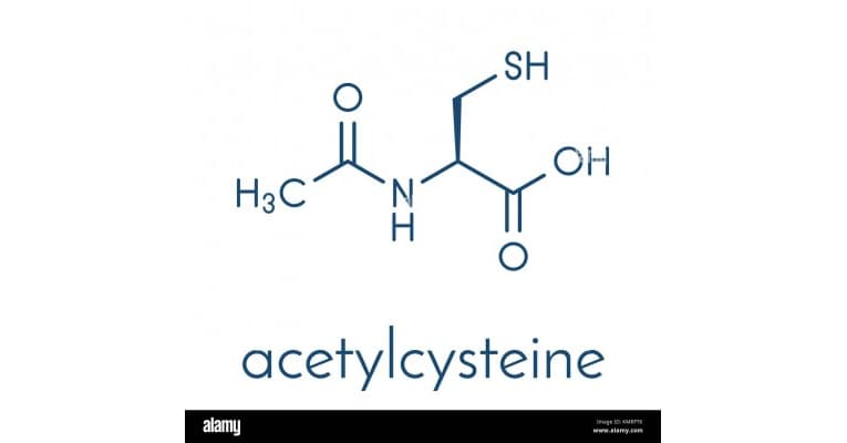 Acetil cisteina