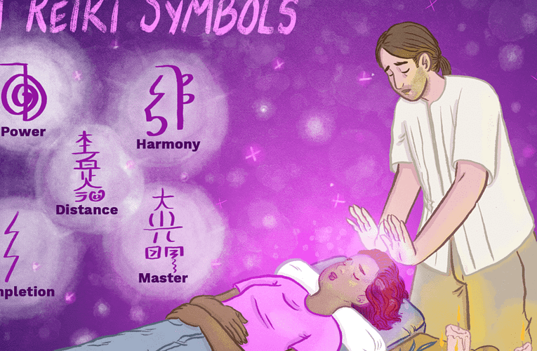 terapia reiki
