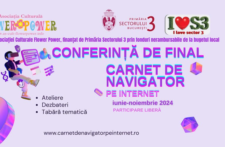 Carnet de navigator pe internet