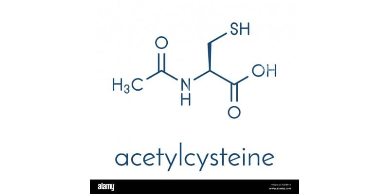 Acetil cisteina