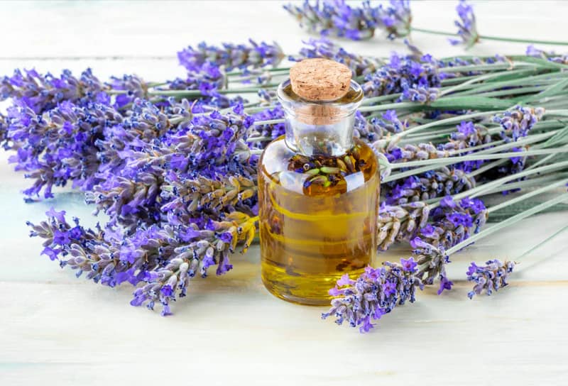 Ulei de lavanda