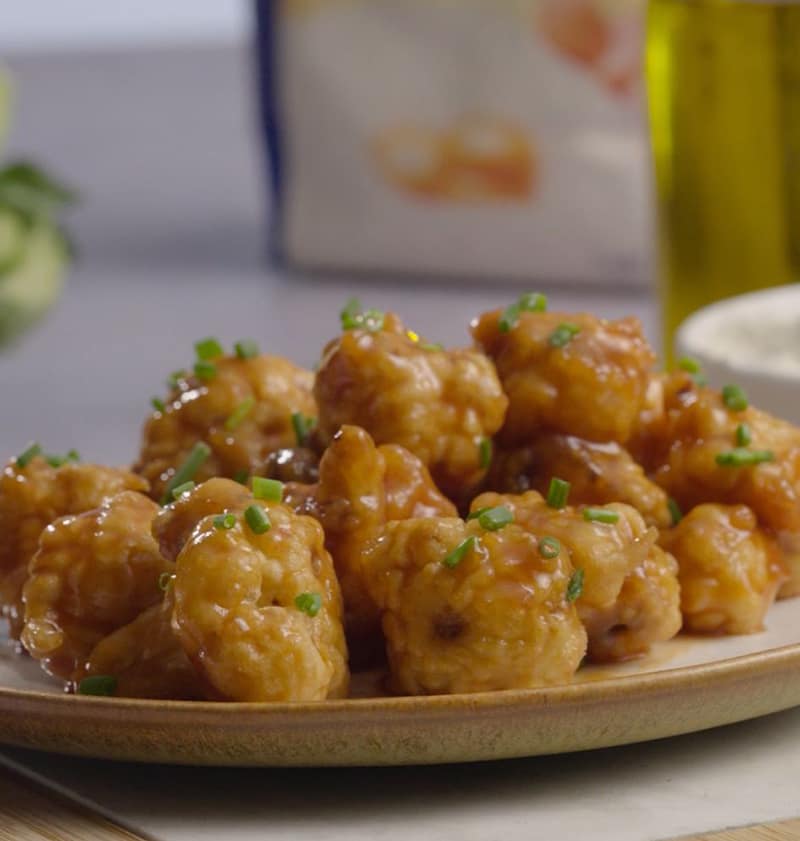 conopida cu sos de soia