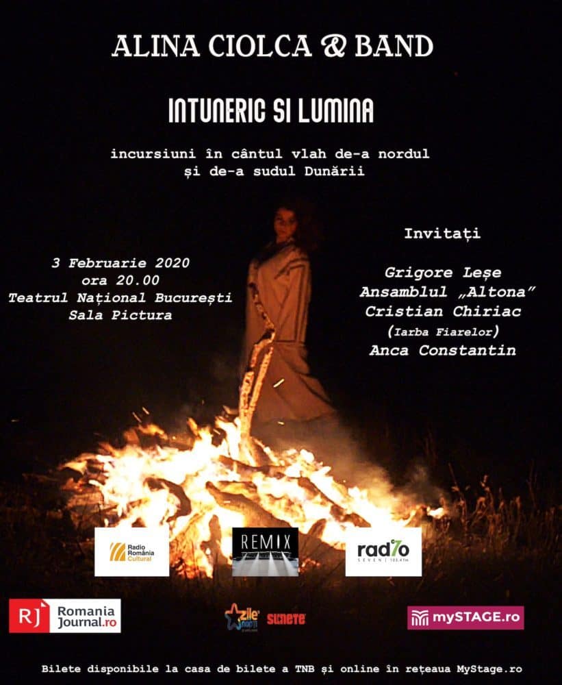 Concert Alina Ciolca