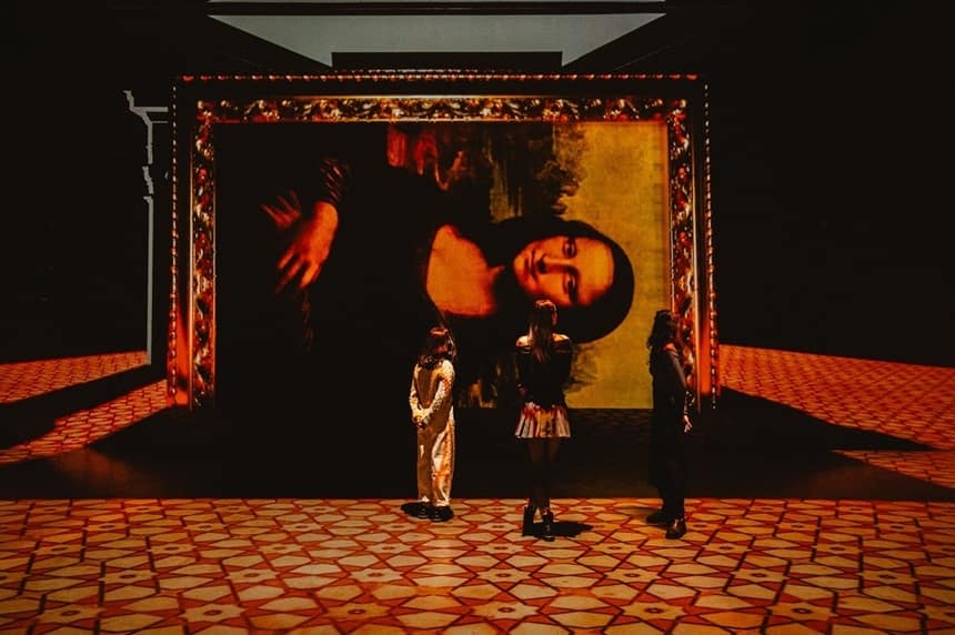 Expozitie Leonardi Da Vinci