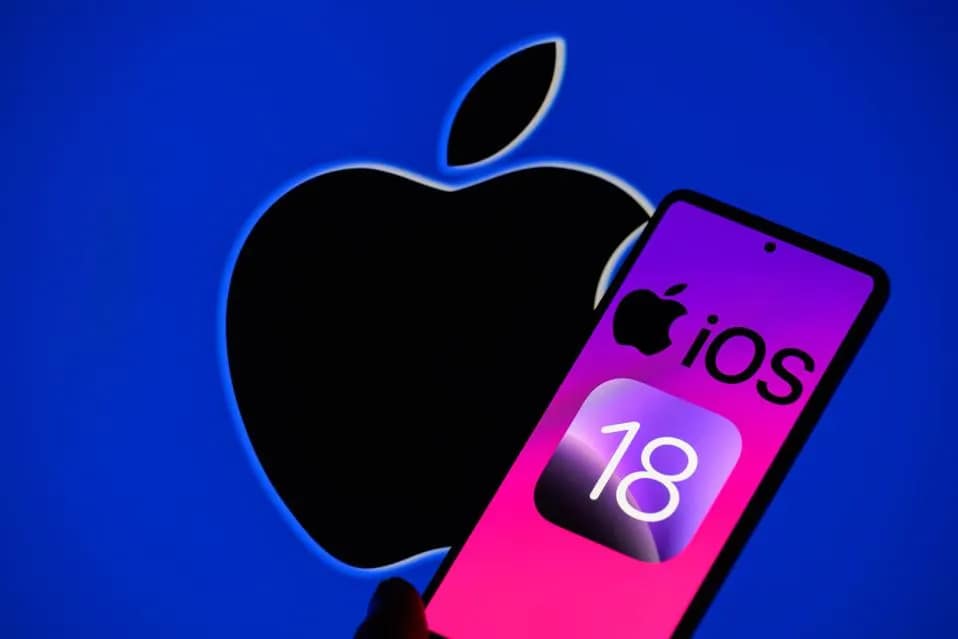 iOS 18