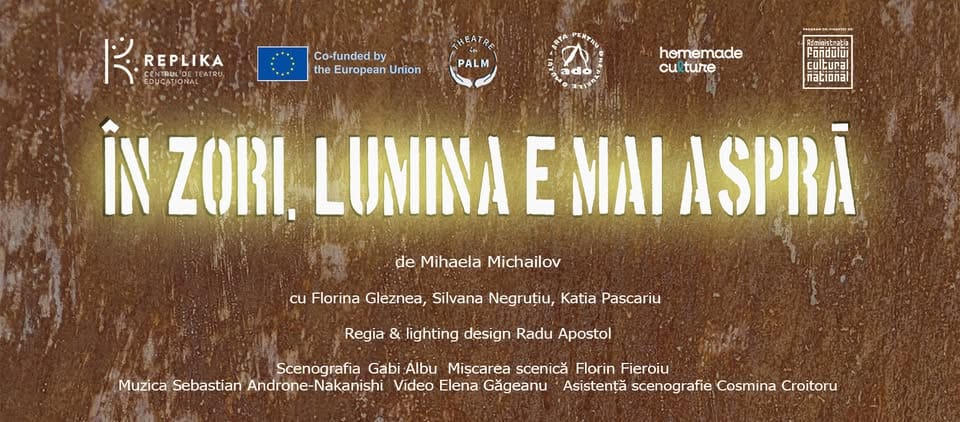 Premieră la Replika