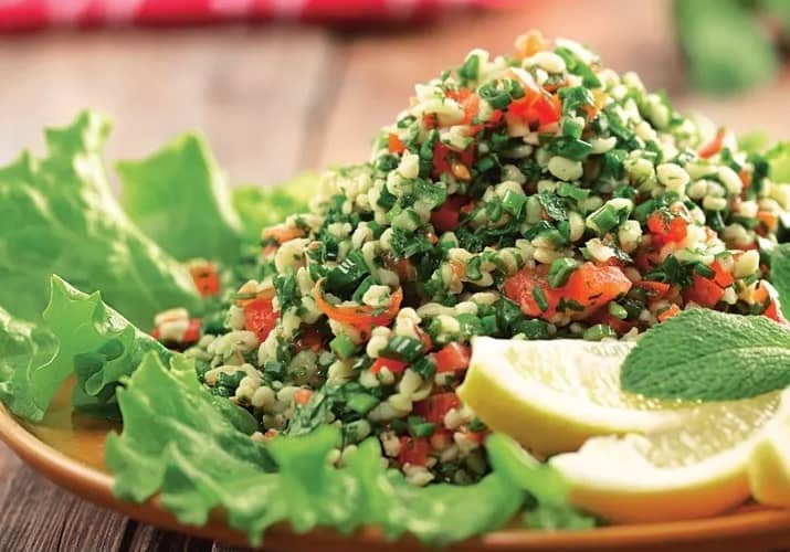 Salată de cușcuș