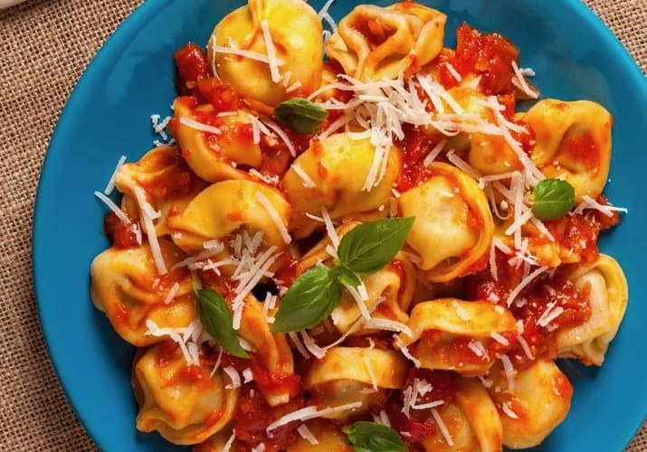 Tortellini la tigaie