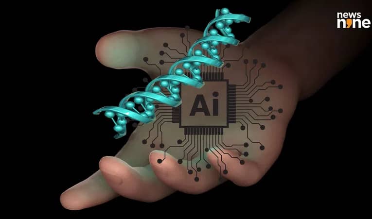 Model biologic de inteligență artificială care scrie ADN la cerere