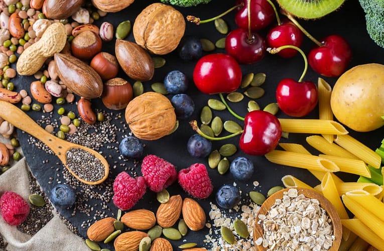 Deficiențele de vitamine care se pot observa chiar pe fața ta
