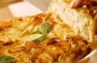 Placinta cu iaurt si stafide