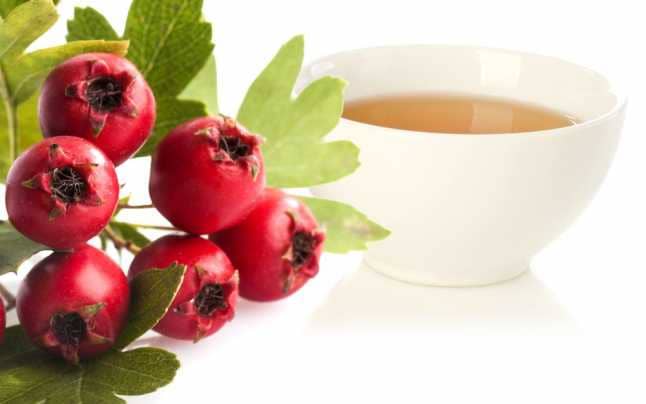 Efecte și beneficii ale consumului de ceai de păducel