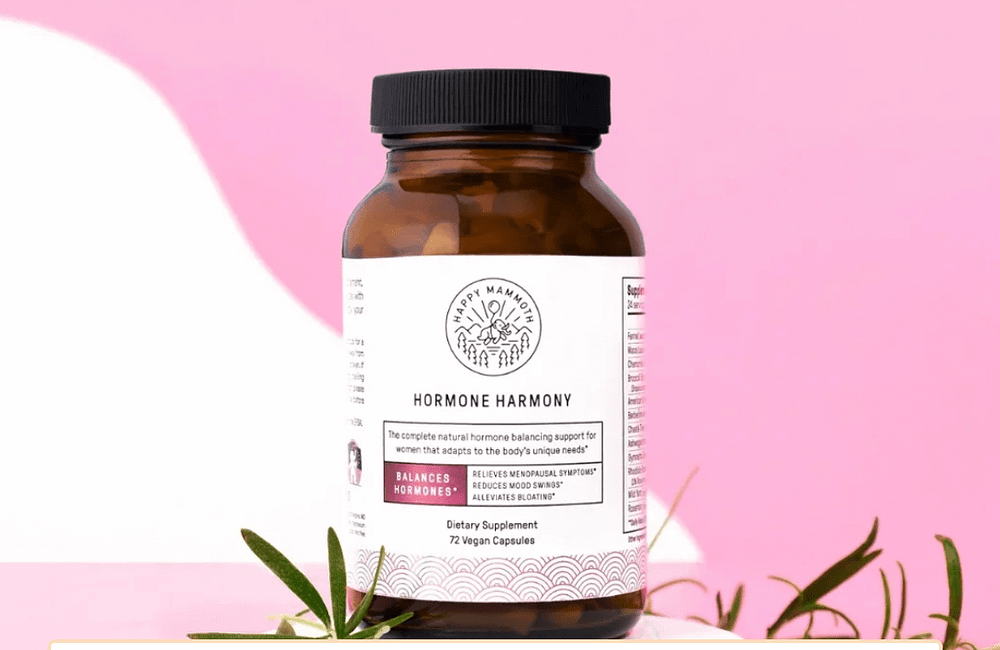 Supliment pentru femei Hormone harmony