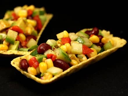 Salată mexicană