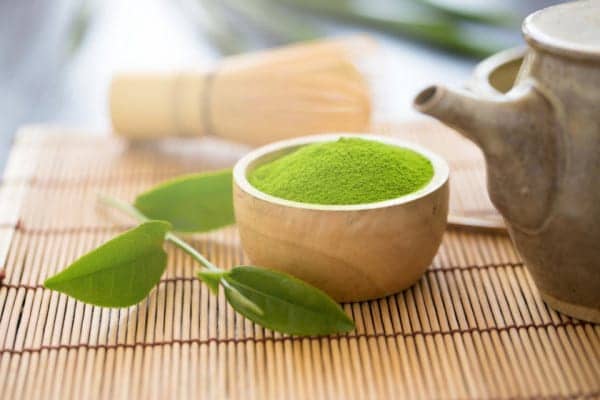 ceai de matcha