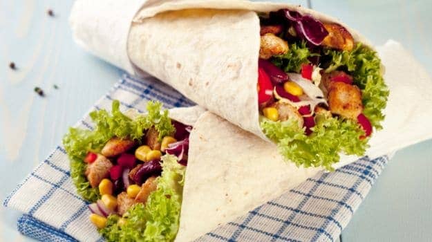 BURRITO MEXICAN