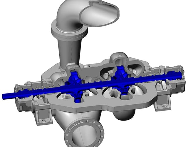 Main Line Pump