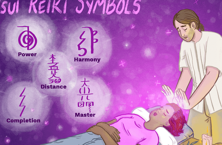 terapia reiki