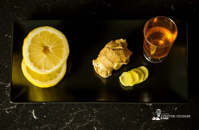 Băutură detoxifiantă pentru tratarea arterelor și a ficatului gras