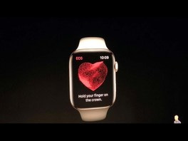 Noul ceas de la Apple poate salva vieți