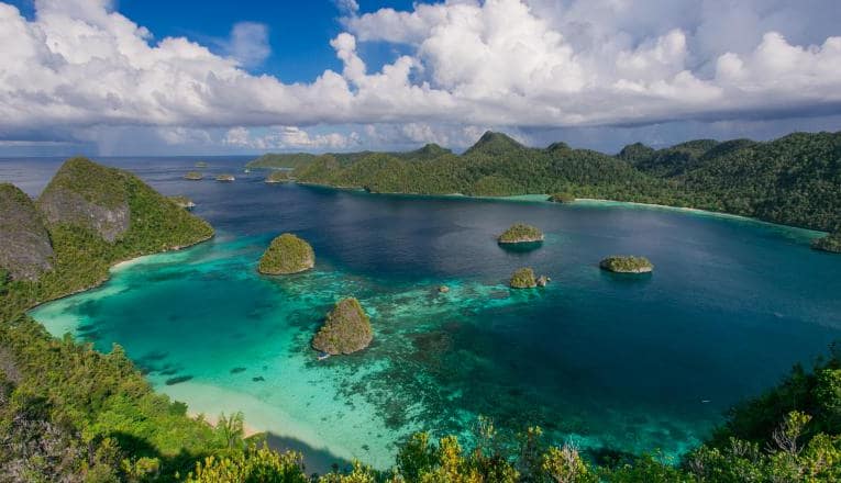 A doua cea mai mare insulă din lume, are o caracteristică unică