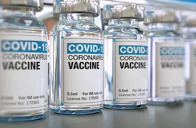 Primele doze de vaccin contra COVID-19 ajung în ţară între Crăciun şi Revelion