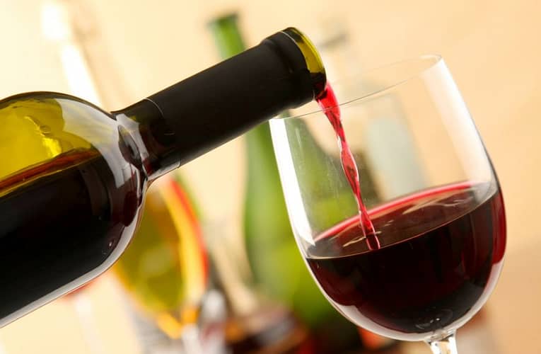 Beneficiile  vinului roșu pentru sănătate