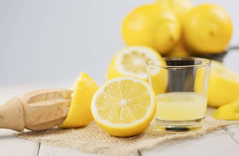 Ce vitamine conține lămâia și care sunt proprietățile sale