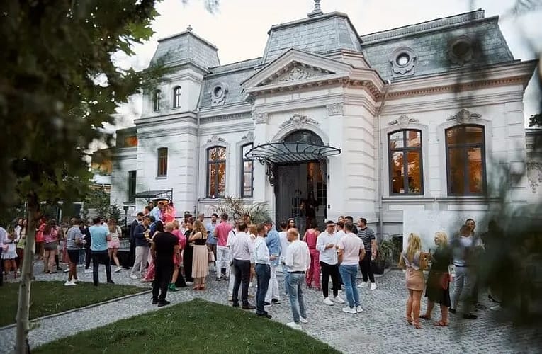 Casa lui Dimitrie Bolintineanu din București va găzdui evenimente mondene